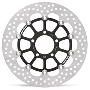 Moto-master Halo Series Floating Brake Rotor - 310mm - Front