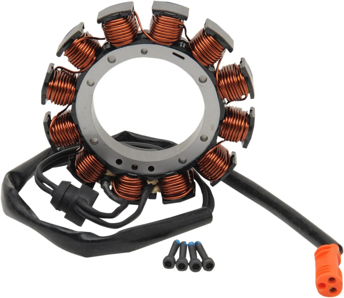 Drag Specialties Alternator Stator - 32 Amp