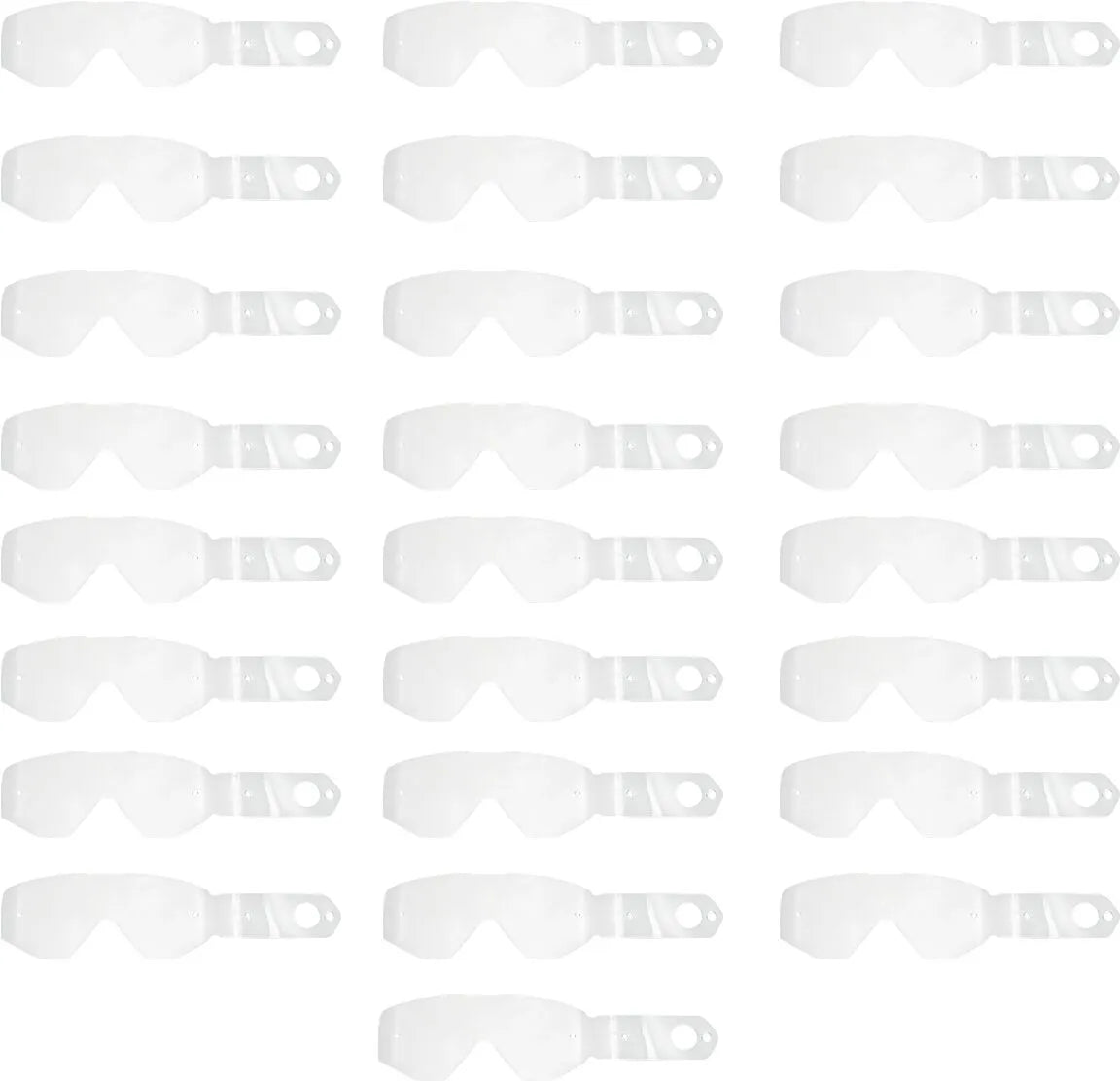 Pro Grip Tear Offs 25-Pack