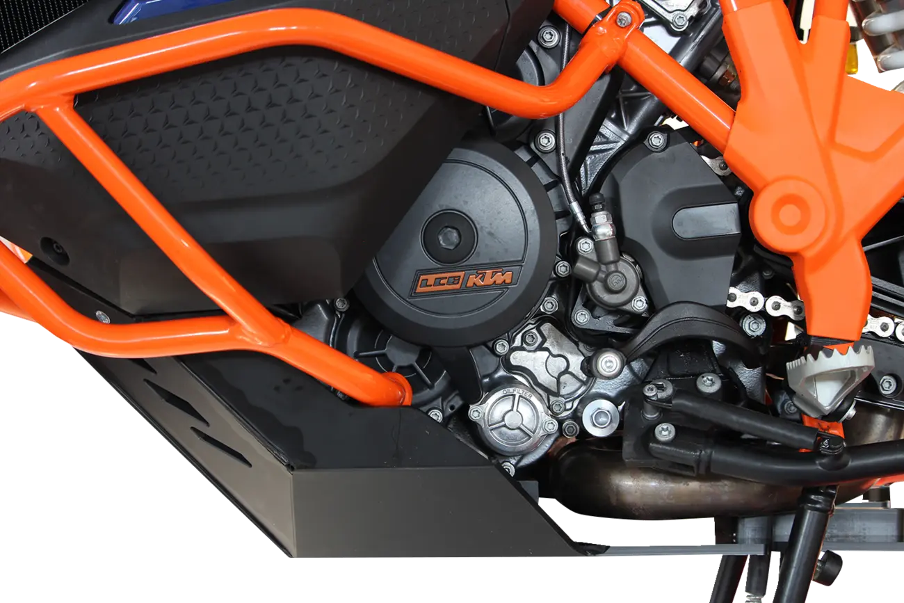 Axp Racing Adventure Skid Plate For Engine Protection