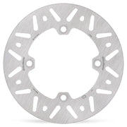 Moto-master Nitro Series Brake Disc For Scooters - Front