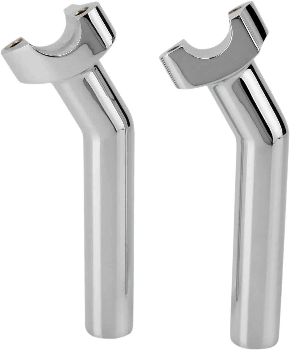 Drag Specialties Forged Aluminum Handlebar Risers