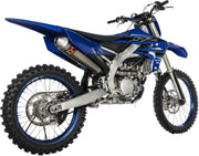 Układ Wydechowy Akrapovic Evolution Line Tytan