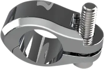CIRO LED Flagpole Mount for 3/4" Poles