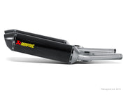 Tłumik Akrapovic Slip-on Line z homologacją drogową ECE - Poprawa osiągów