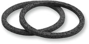 Vance & Hines Exhaust Port Gaskets for Big Twin Models