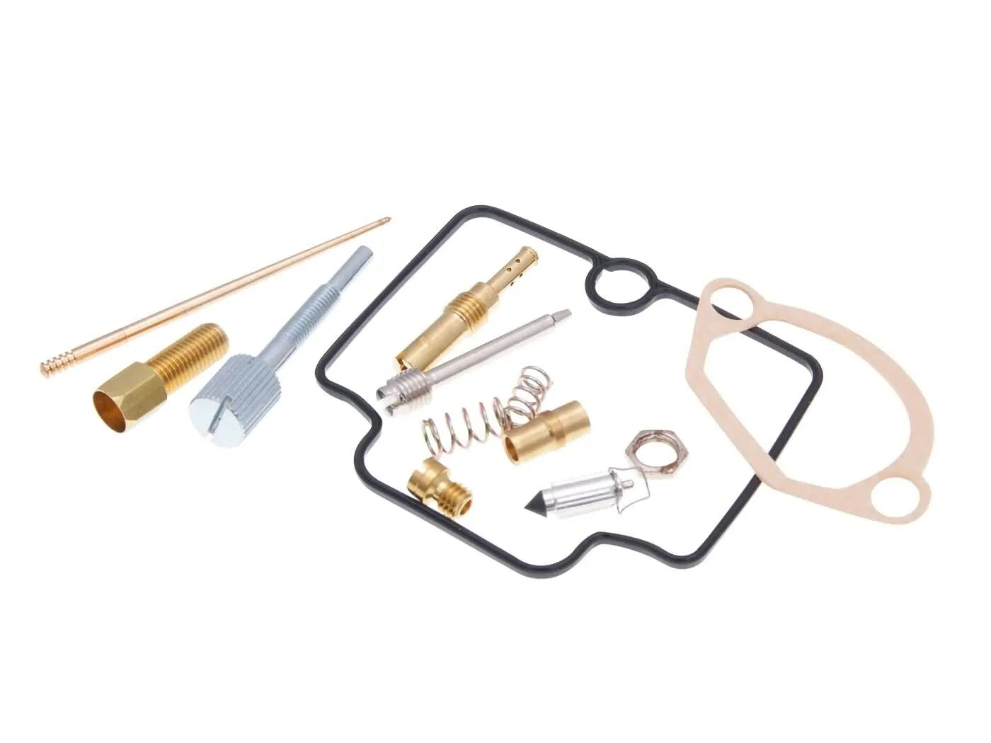101 Octane Carburetor Rebuild Kit For Pwk Carburetors