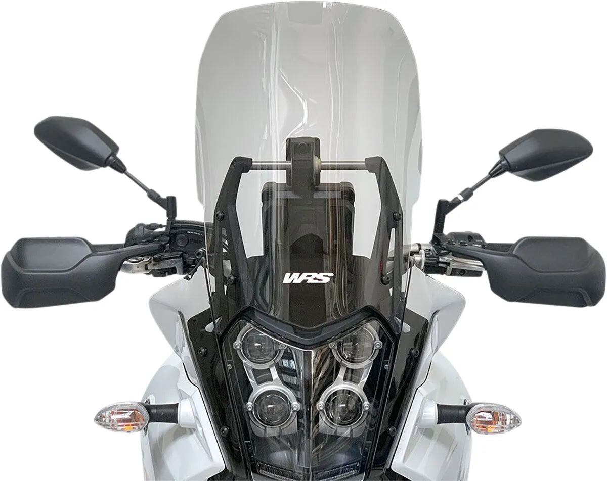 Wrs Windscreen - Enhanced Rider Protection