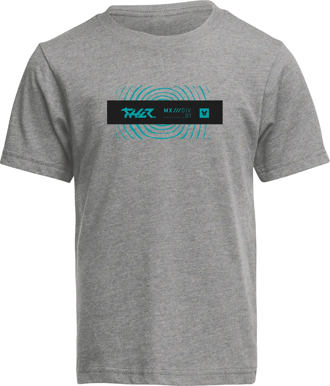 Thor Youth Mind Control T-Shirt Heather Gray