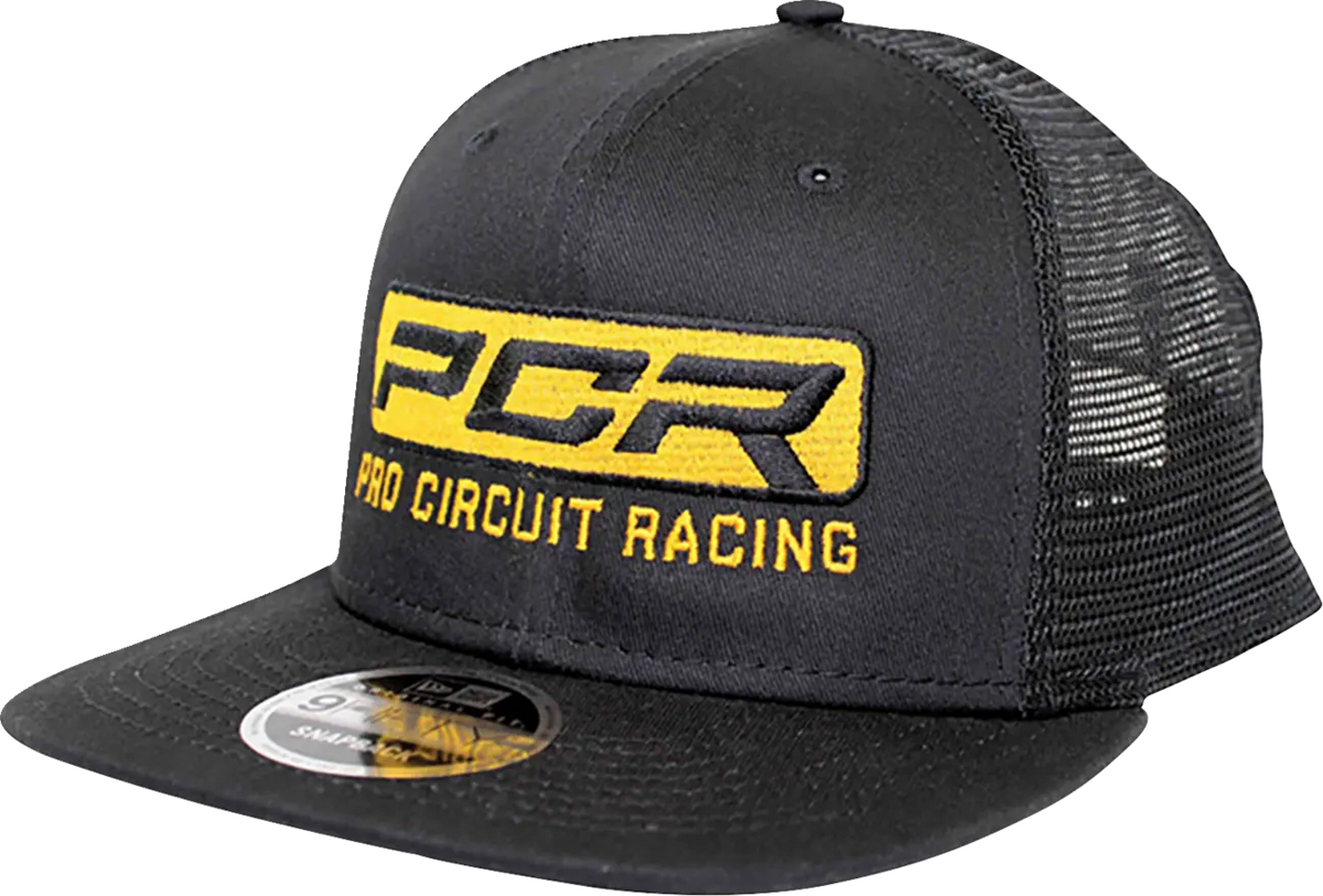 Pro Circuit New Era 9FIFTY Trucker Flat Bill Snapback Hat