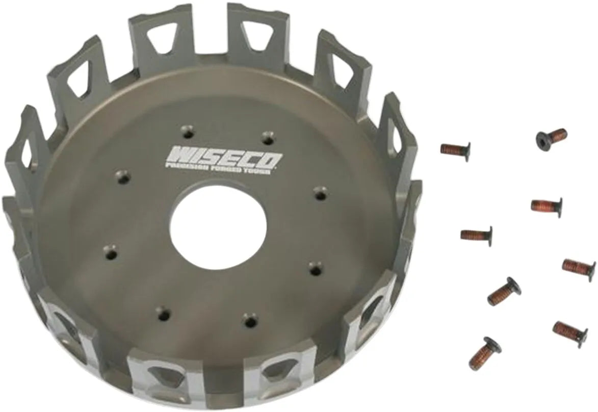 Wiseco Precision-Forged Clutch Basket for Suzuki RM 250 1996-2010