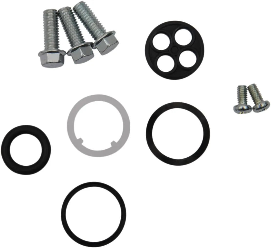 Moose Offroad Hard-Parts Fuel Petcock Rebuild Kit