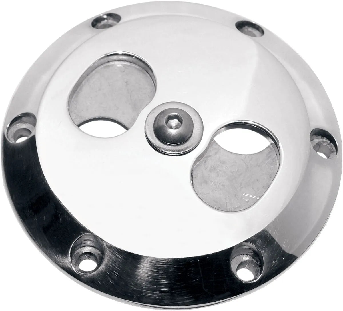 La Choppers Supertrapp Końcówka Wydechu - Polerowane Aluminium