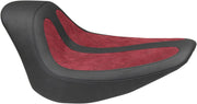 Mustang Kodlin Signature Solo Seat - For Harley Davidson