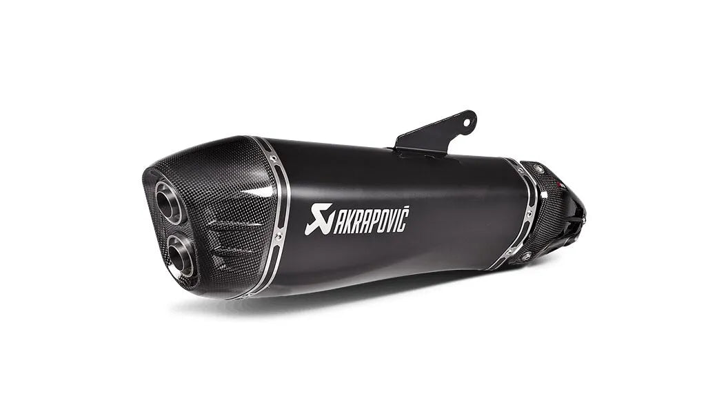 Akrapovic Tłumik Slip-on Line Street - Homologacja ECE