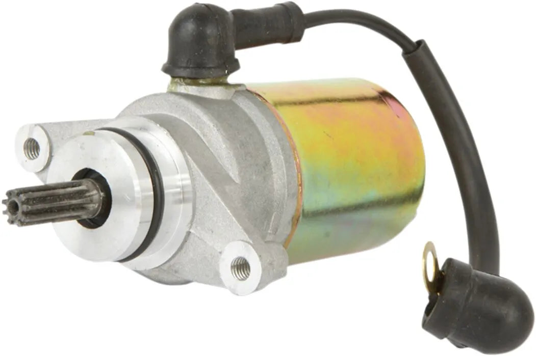 Parts Unlimited Starter Motor