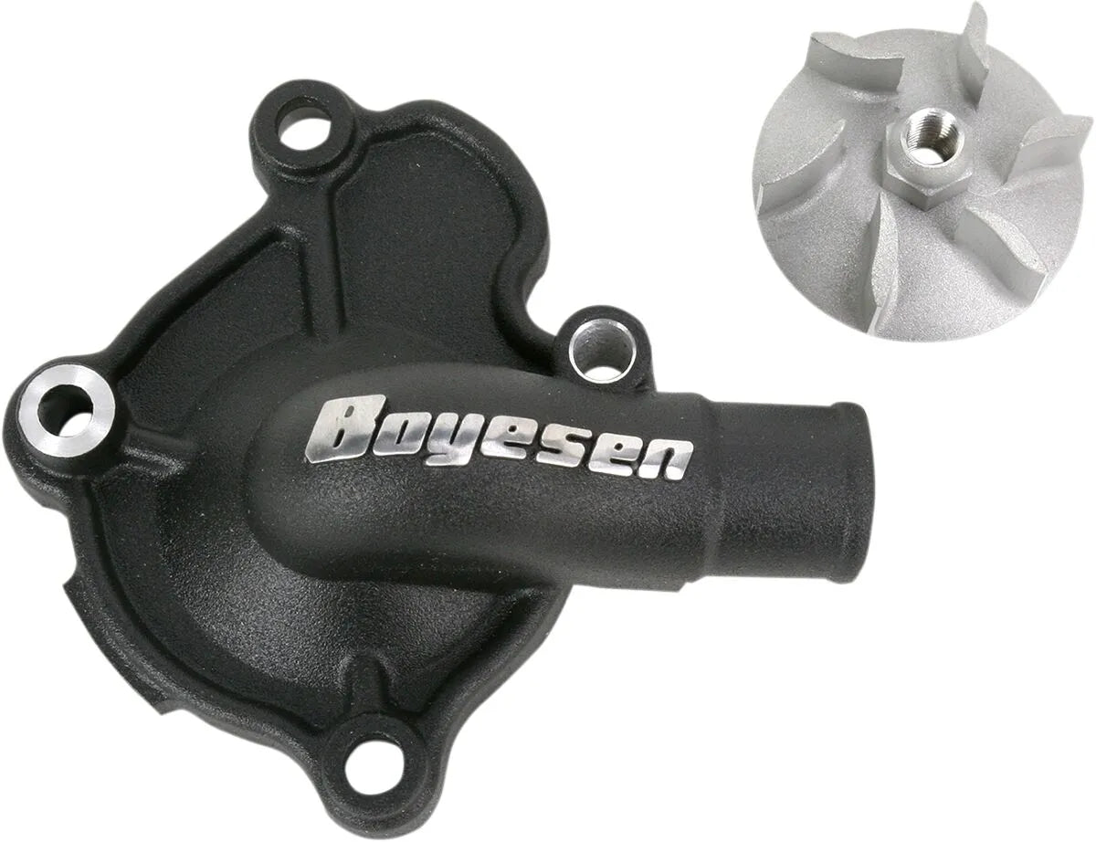 Boyesen Supercooler Water Pump Cover And Impeller Kit