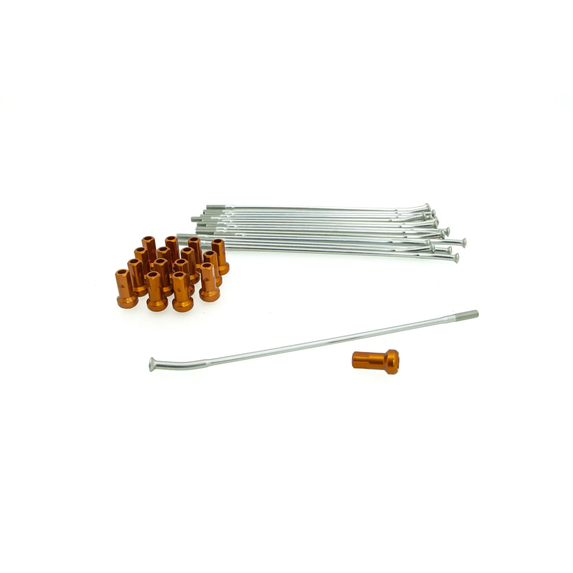 KITE Spoke and Nipple Replacement Kit for 16-inch Wheels