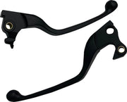 Drag Specialties Narrow Lever Set - Black