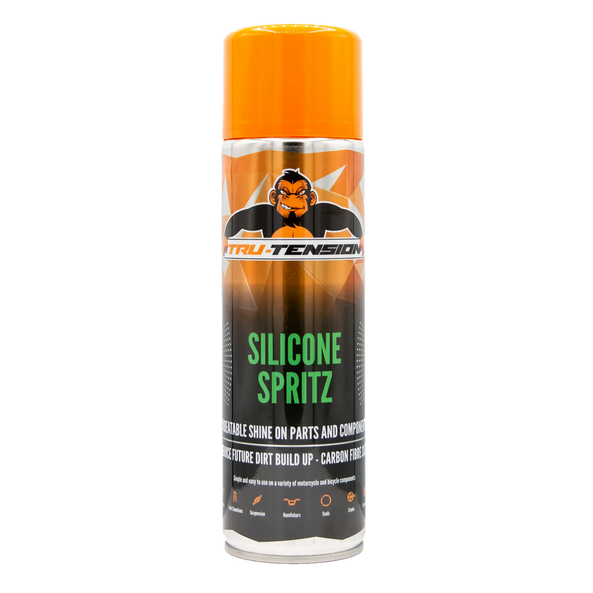 Tru-Tension Silicone Spritz Spray 500ml