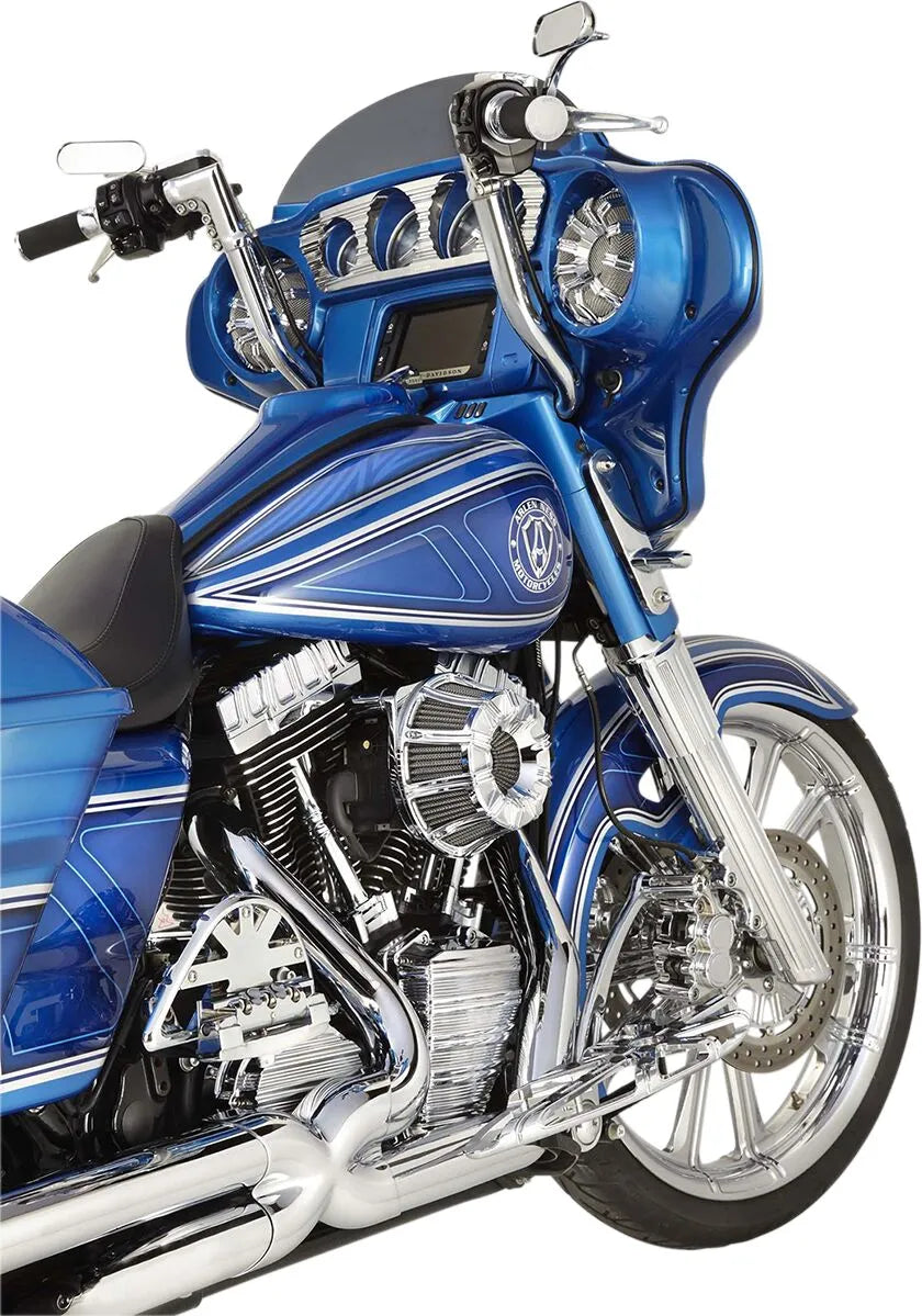 Arlen Ness Inverted Series Air Cleaner Kit