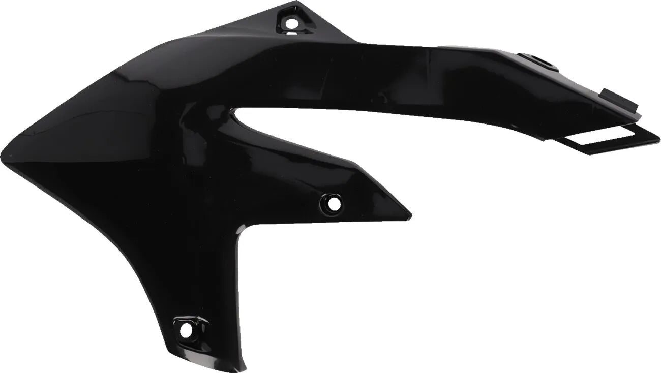 CYCRA Replica Radiator Shrouds
