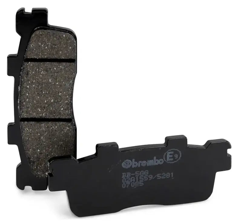 Brembo Prime Line Carbon Ceramic Brake Pad Set