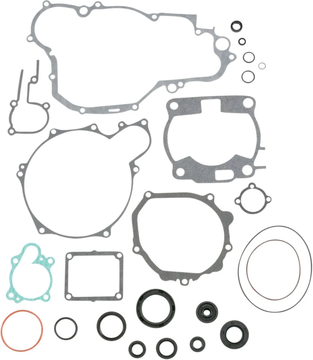 Moose Offroad Gasket & Seal Kit Yamaha YZ 250 1990-1991