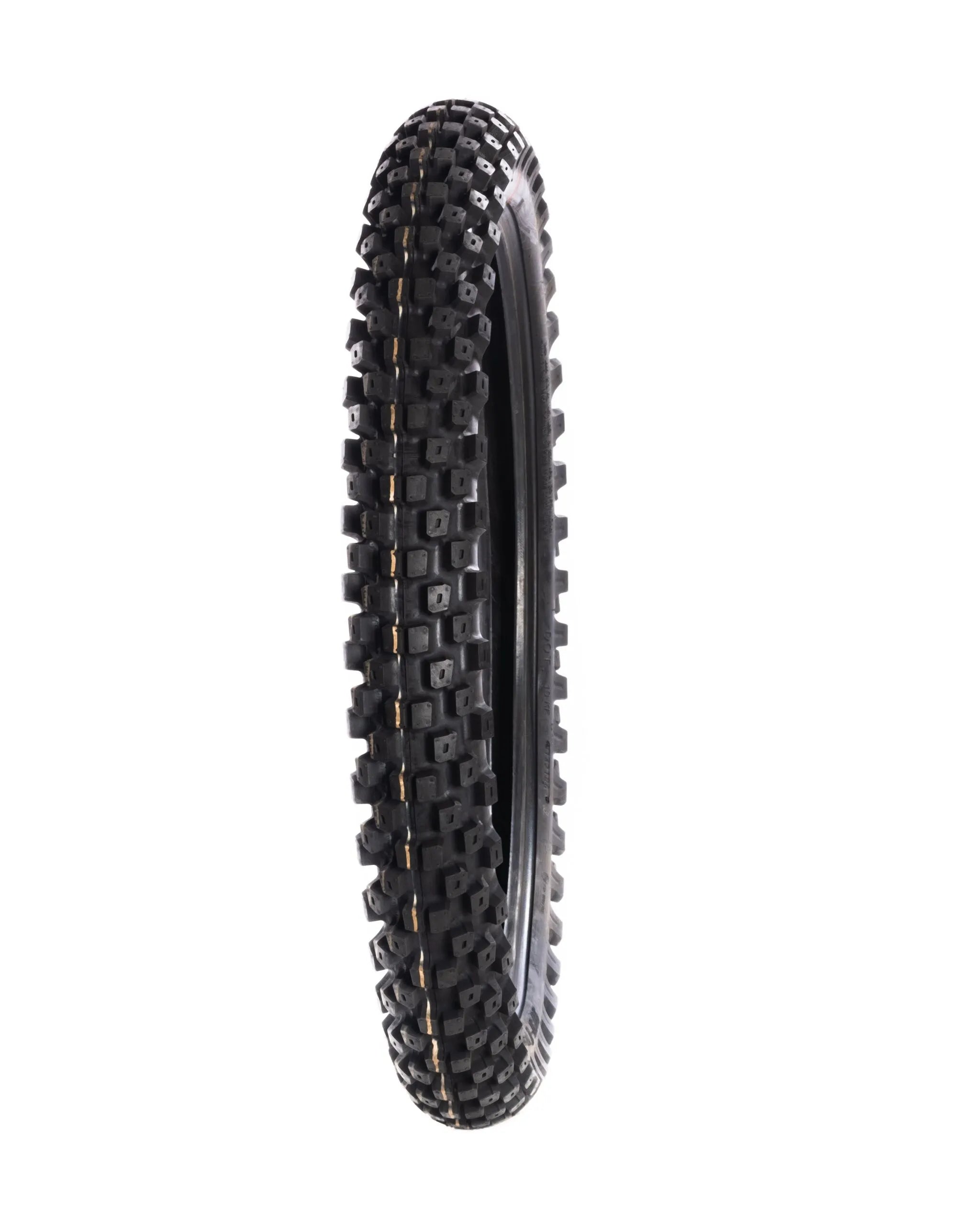 Motoz Tractionator Enduro I/t Tire - 140/80-18 Rear
