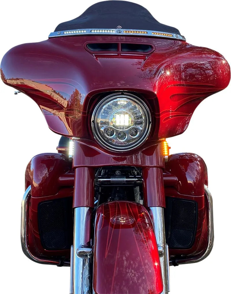 Custom Dynamics Probeam Dynamic Strips V2 - Turn Signals