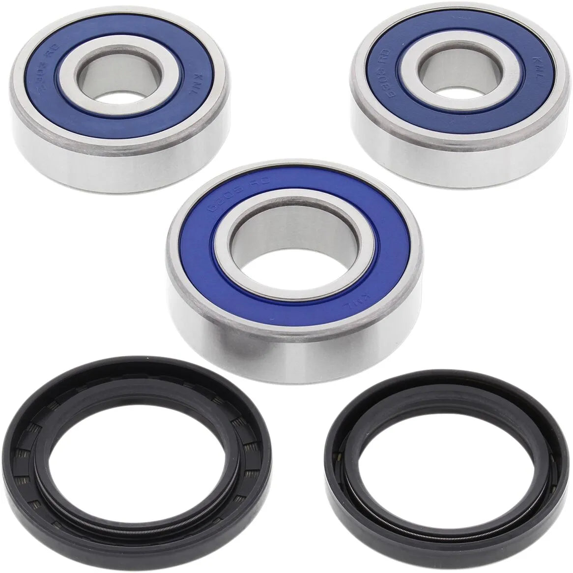 ALL BALLS Wheel Bearing Kit for Rear