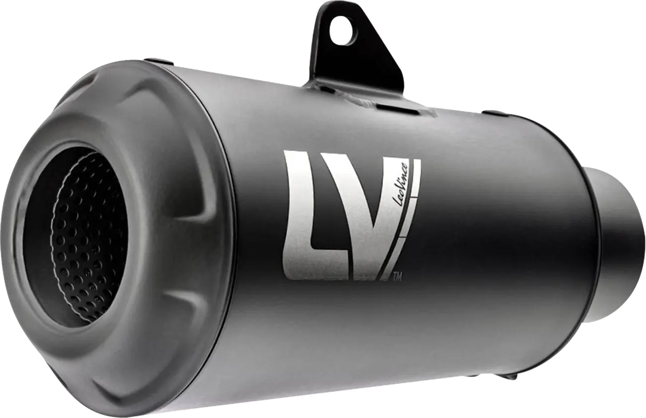 Leovince LV-10 Slip-On Muffler