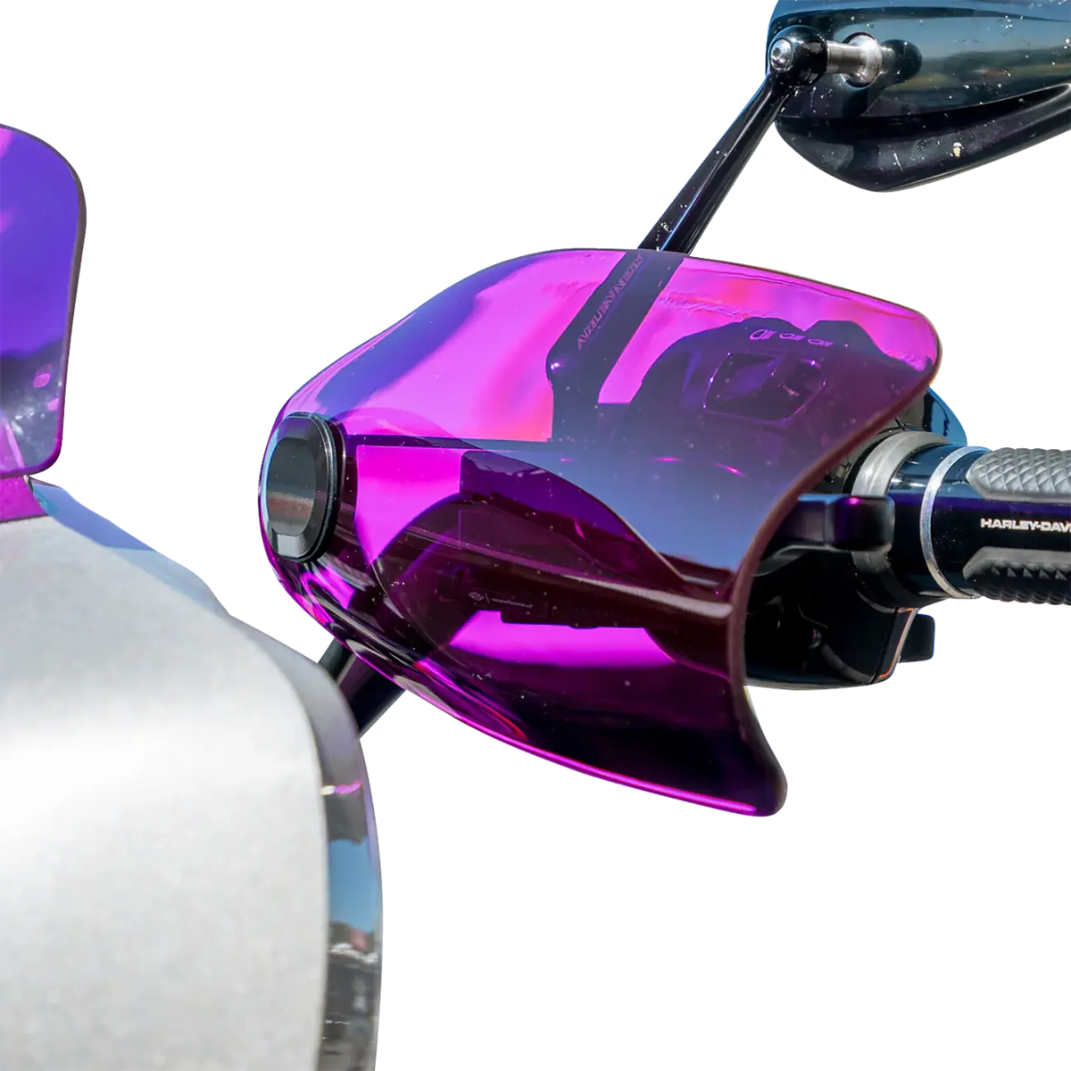 Klock Werks Flare Handguards