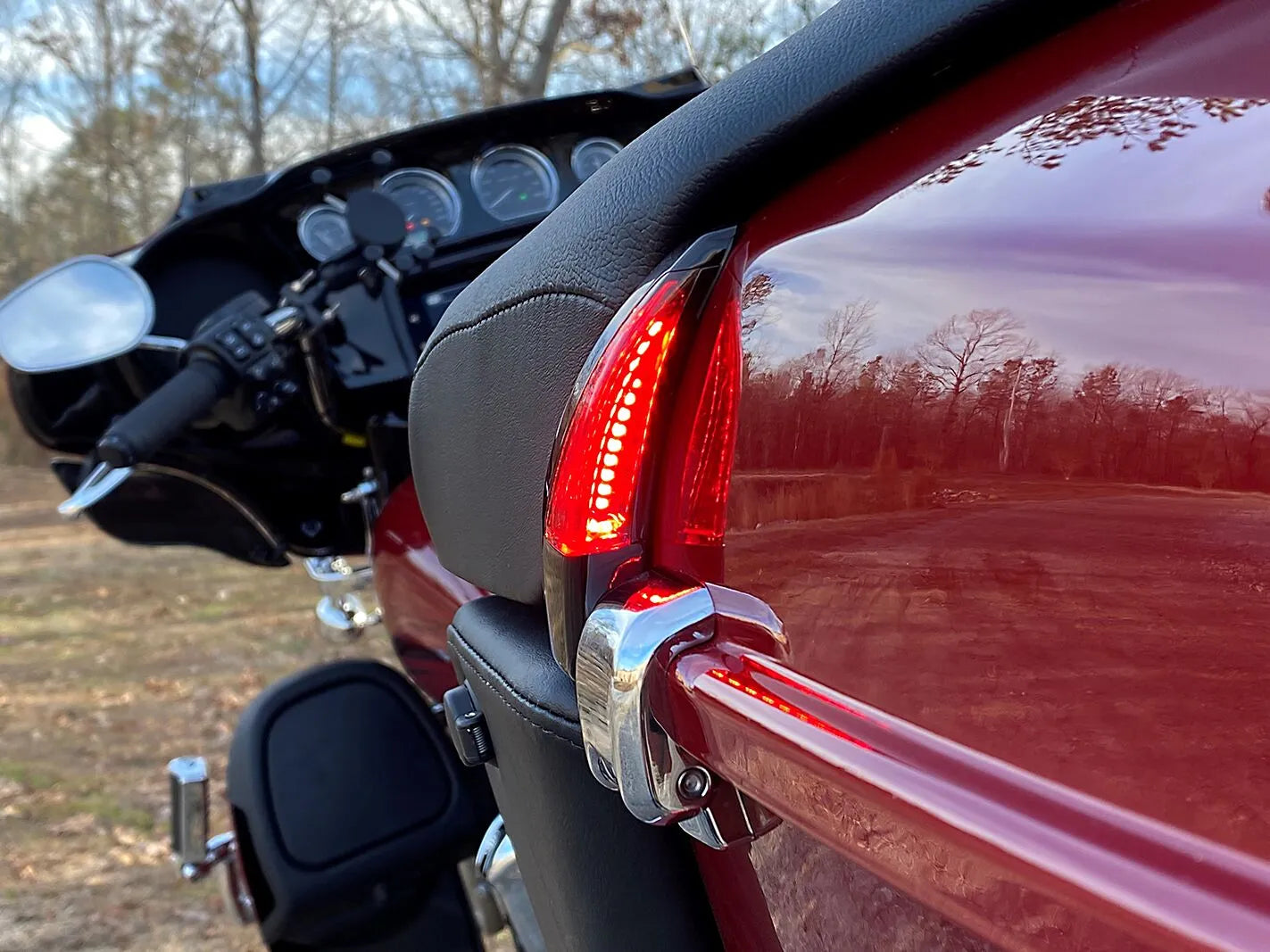 Custom Dynamics Tour Pak Led Lights