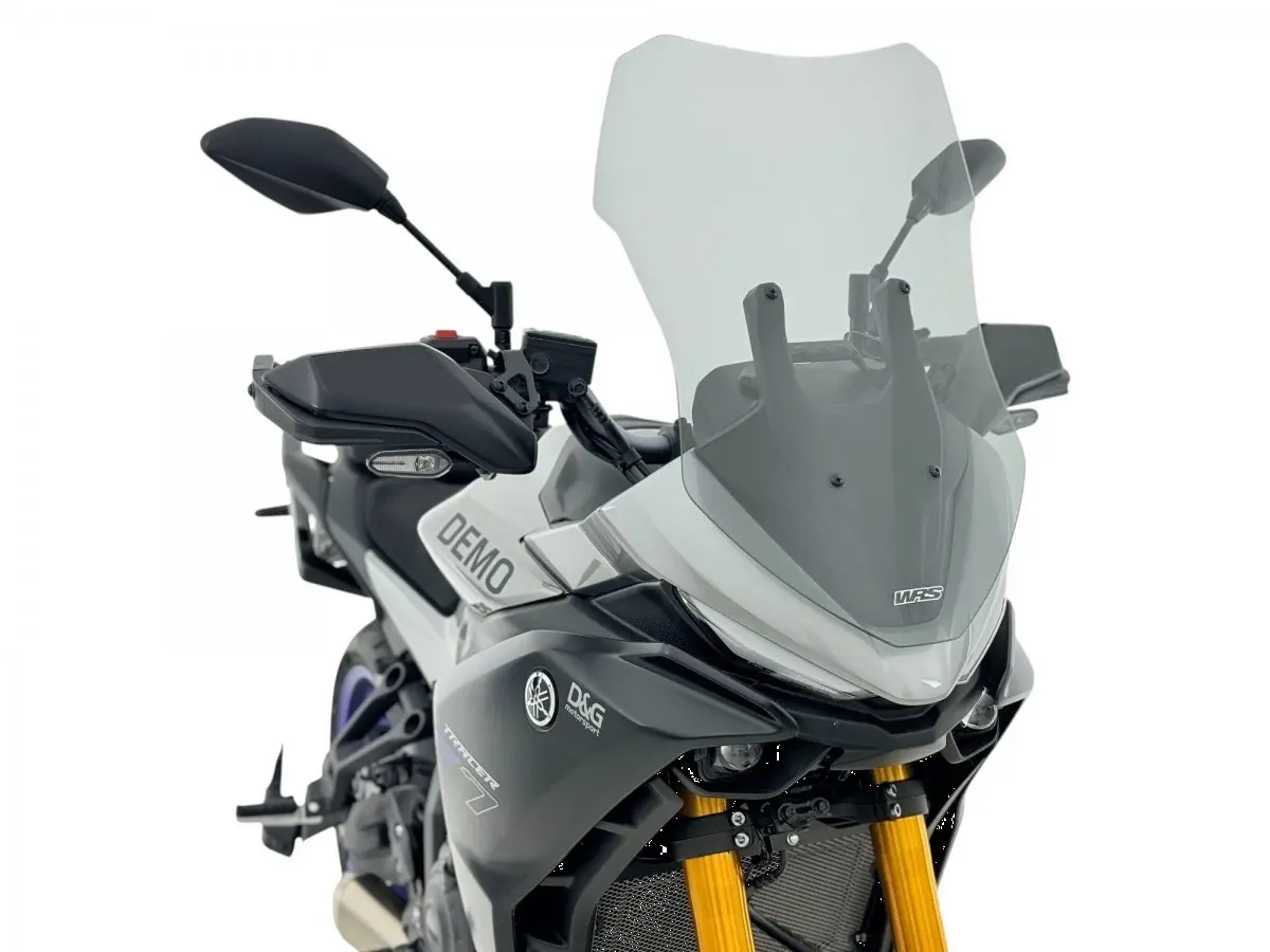 WRS Touring Windscreen Smoke for Tracer 7/GT