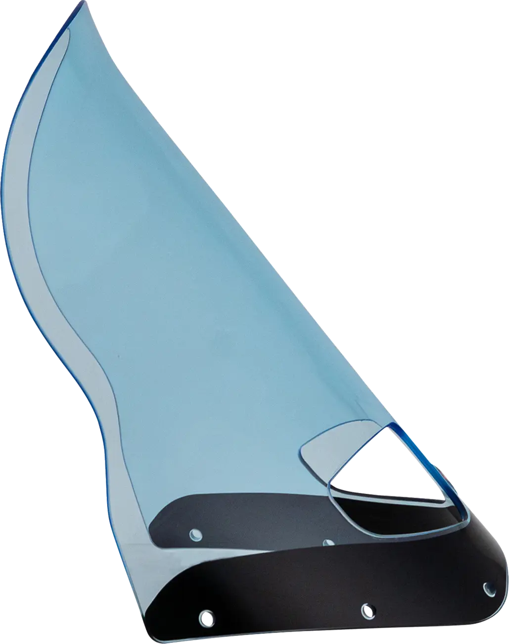 Klock Werks Ice Flare Windshield for Road Warrior Fairing