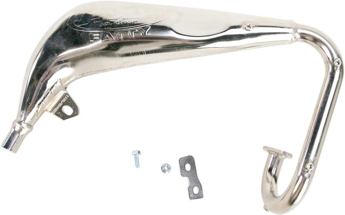 Fmf Gold Series Fatty Rura Wydechowa - Stal Niklowana