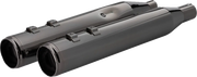 Tłumiki Khrome Werks 4-1/2" Hp-plus Slip-on Z Końcówką Race