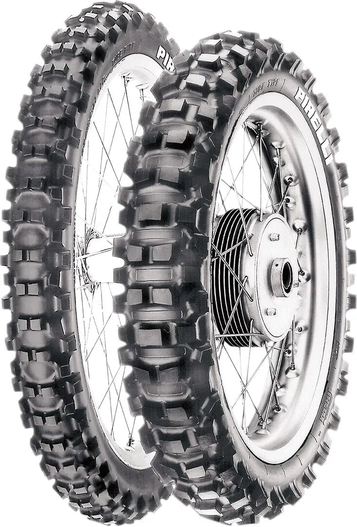 Pirelli Scorpion Xc Mid Hard Tire For Off-road