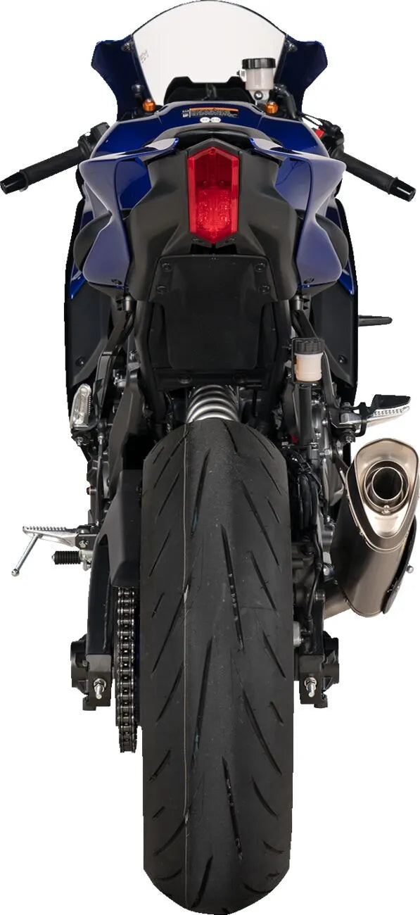 Układ Wydechowy Akrapovic Racing Line - Tytan/Stal Nierdzewna