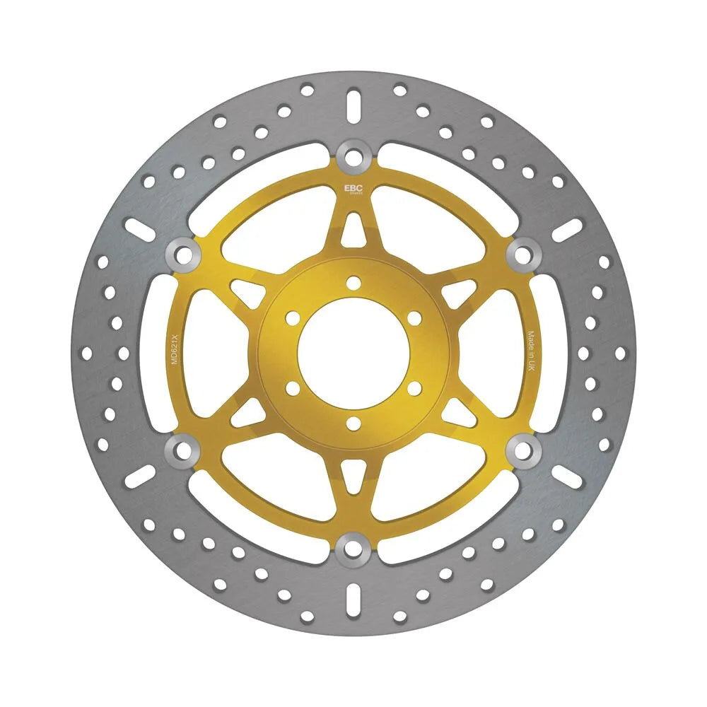 Tarcza hamulcowa Ebc X-series Do motocykli sportowych - Przód