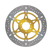 Ebc X-series Brake Rotor For Sport Bikes - Front