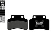 Organiczny Klock Hamulcowy Galfer Do Motocykla - Fd175g1050