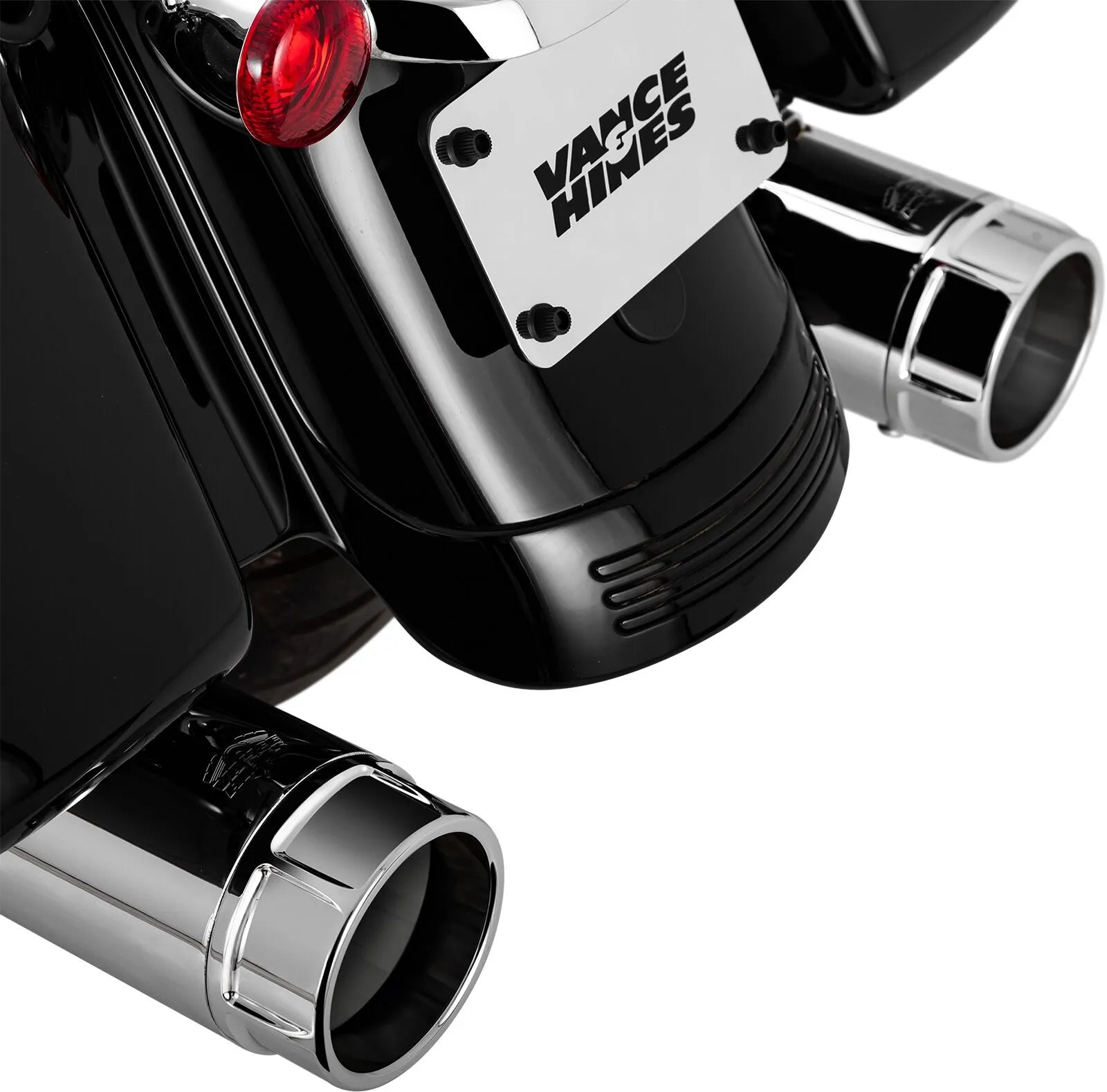 Tłumiki Vance & Hines Torquer 450 Slip-On
