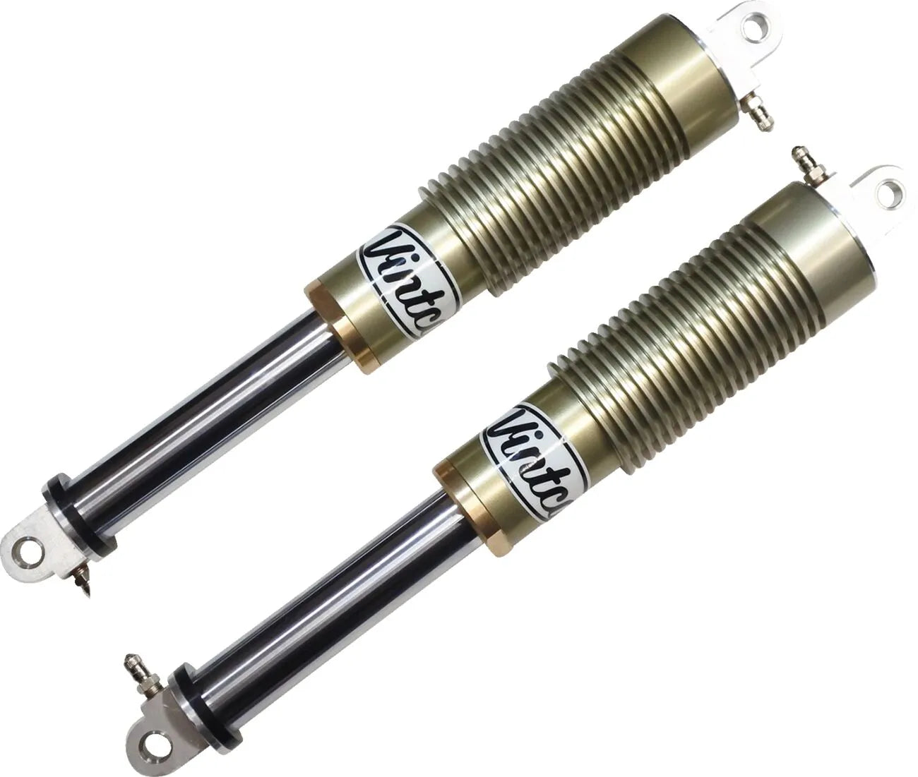 Vintco Air Shock Absorber Pair - 15.125" Extended Length