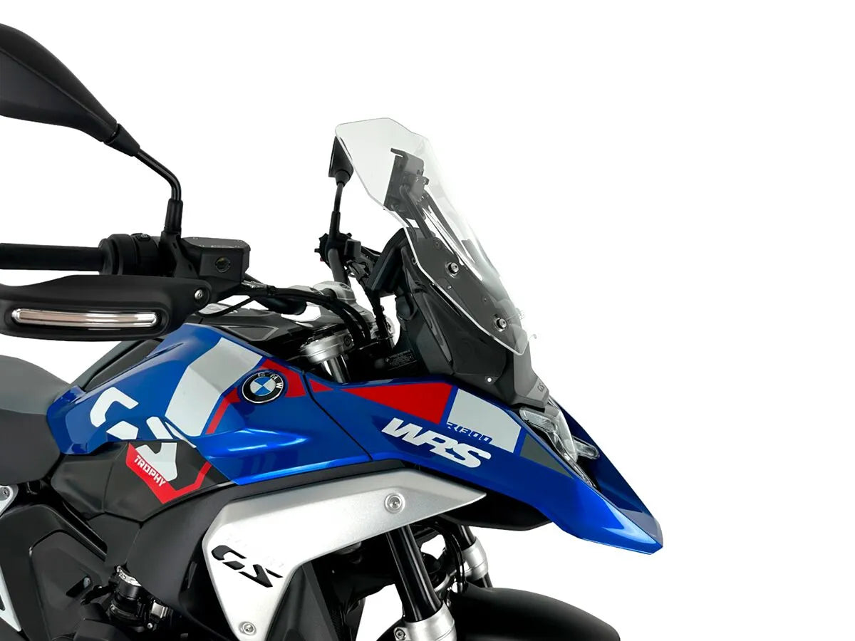 Wrs Windshield - Clear Windscreen