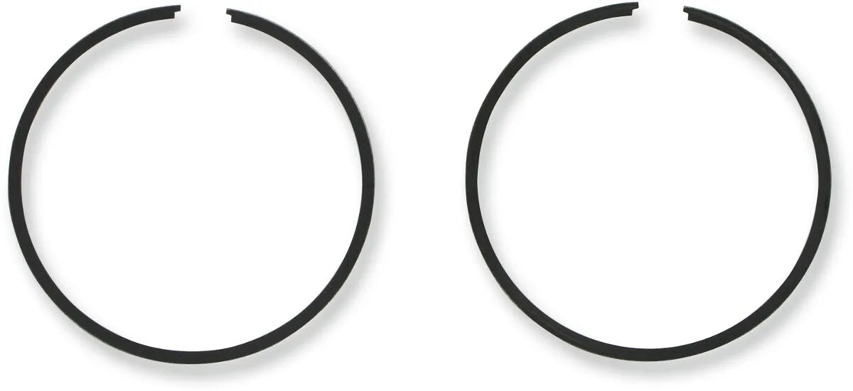 Parts Unlimited Standard Piston Ring Set for Polaris 340