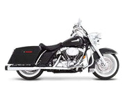 Rinehart Racing 4" Tłumiki Slip-on do Modeli Touring