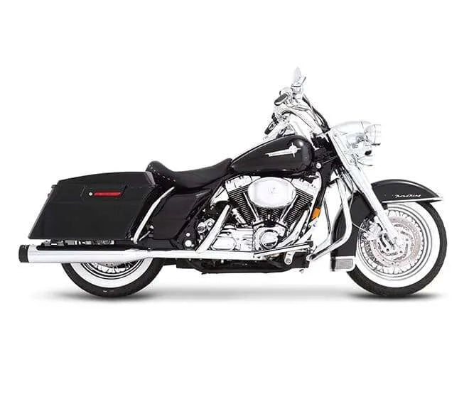 Rinehart Racing 4" Tłumiki Slip-on do Modeli Touring