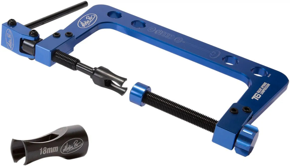 Motion Pro T-6 Valve Spring Compressor